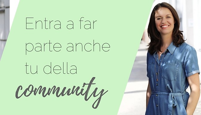 Gruppo Facebook Giusi Valentini